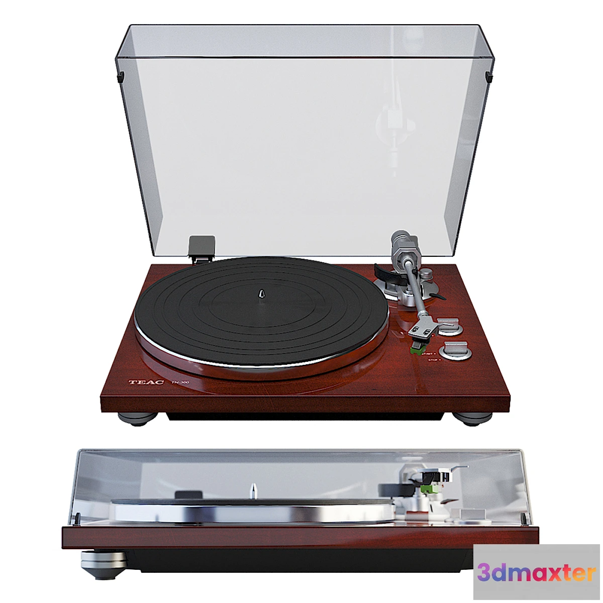 658969 - TEAC TN-300 - No.2