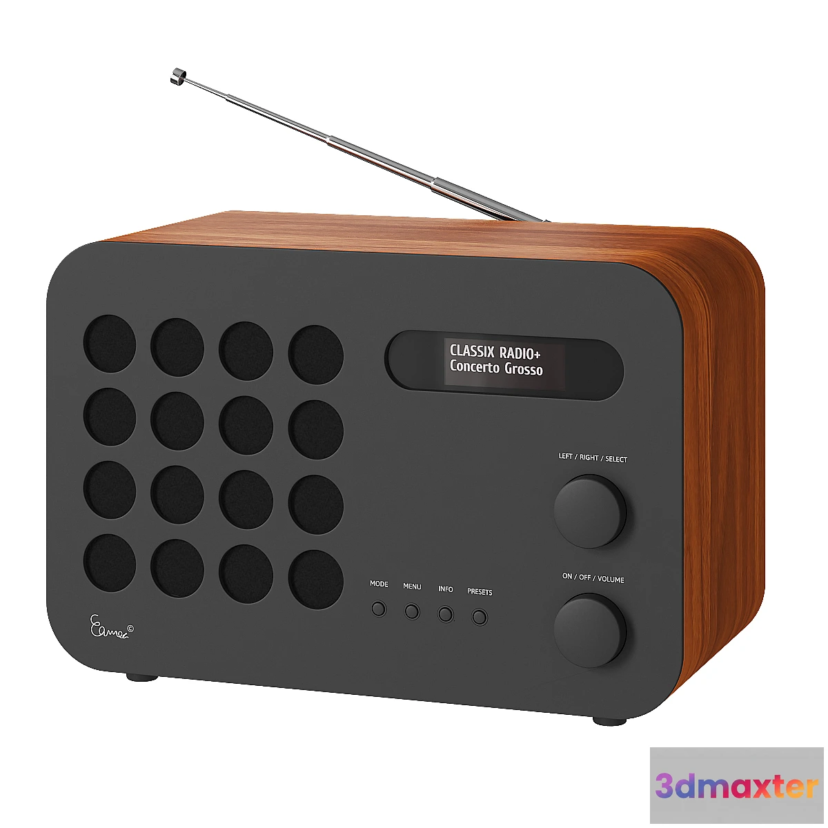 675995 - MoMA’s Eames Radio