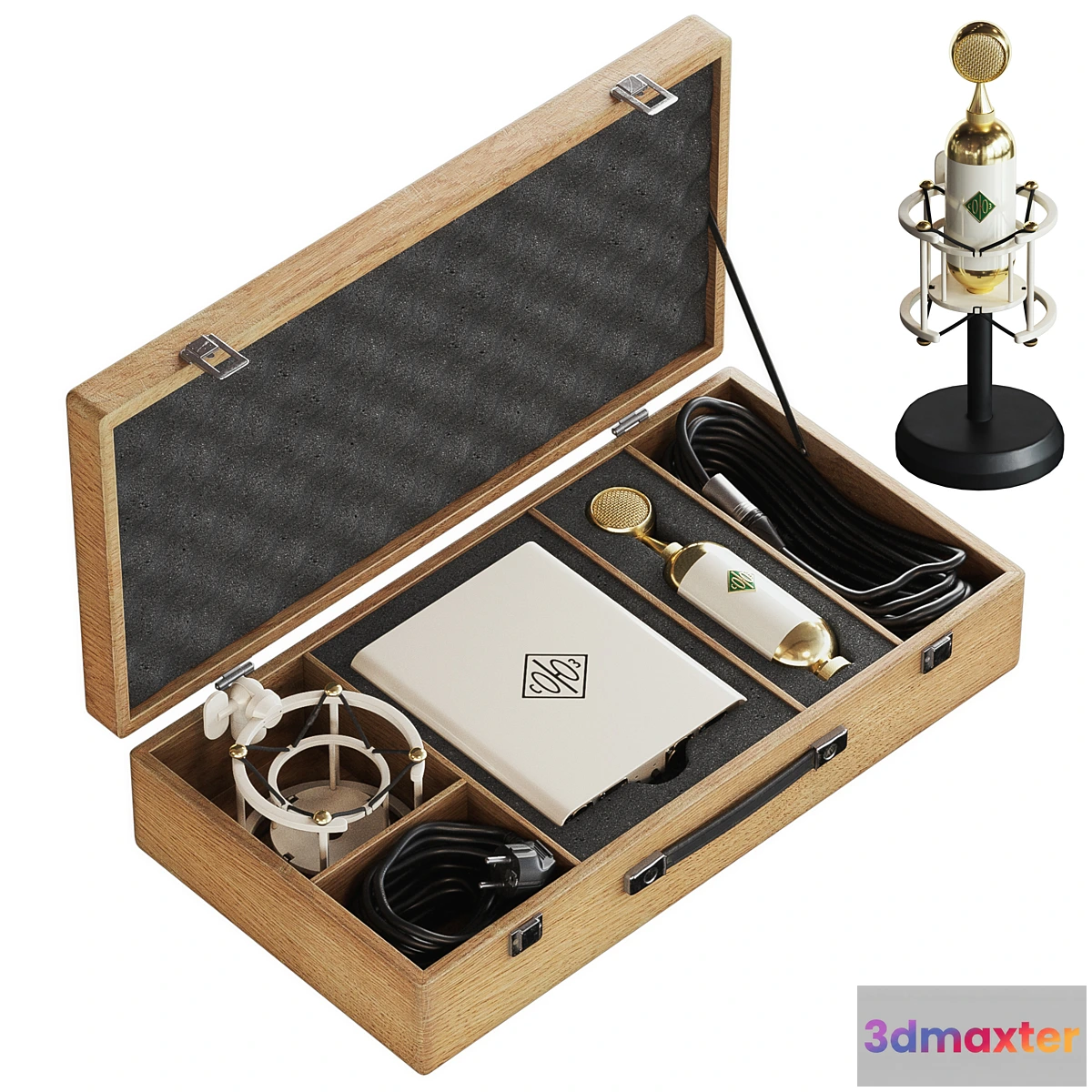 676005 - Microphone Soyuz Kit - No.2