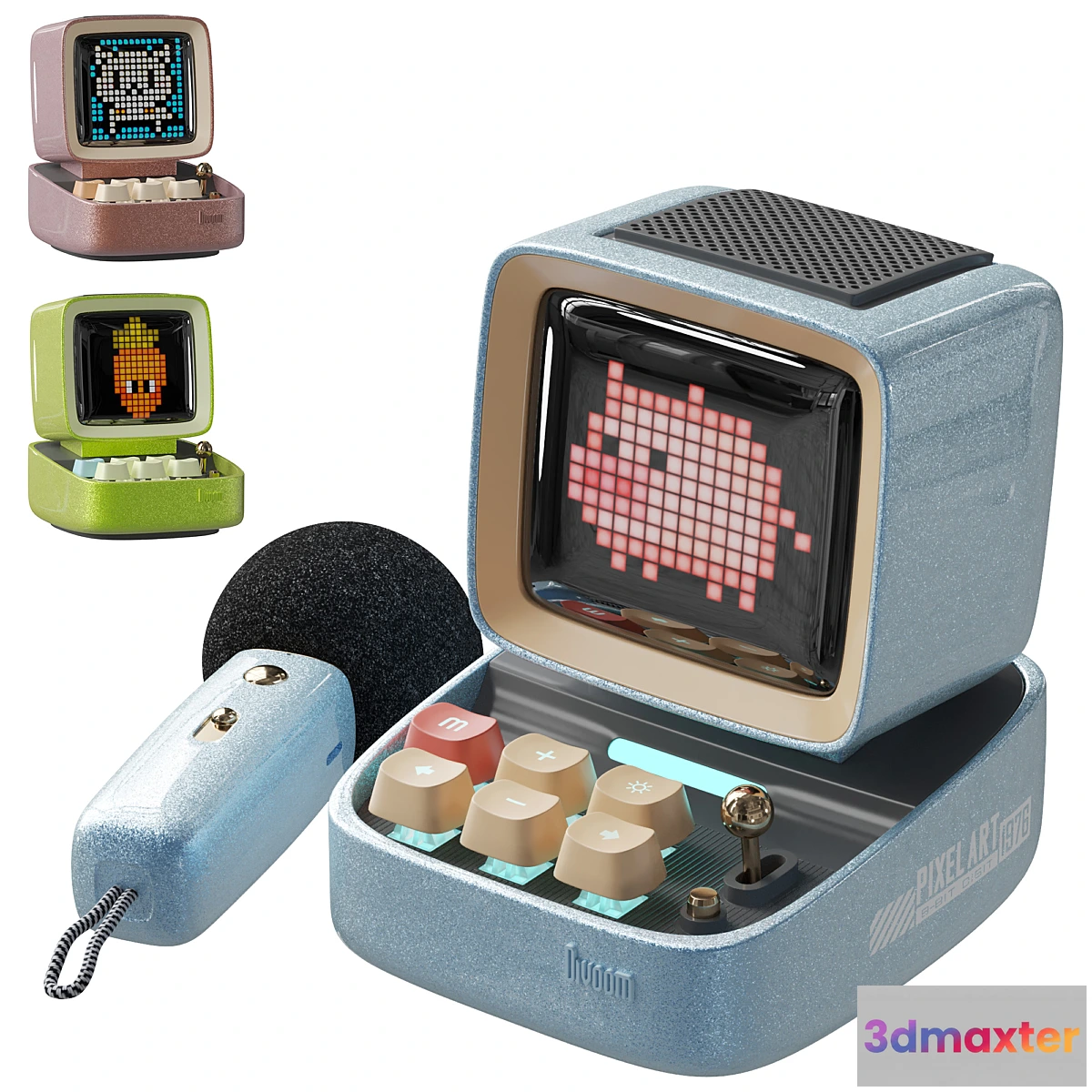 676009 - Divoom Ditoo Mic