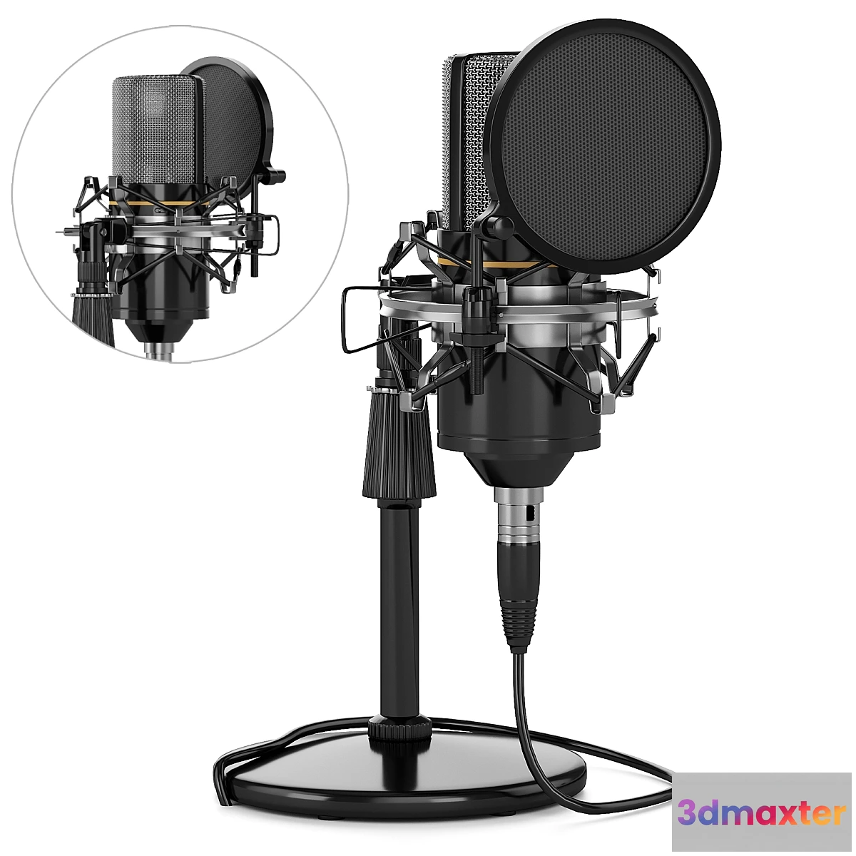 676011 - Condenser Microphone