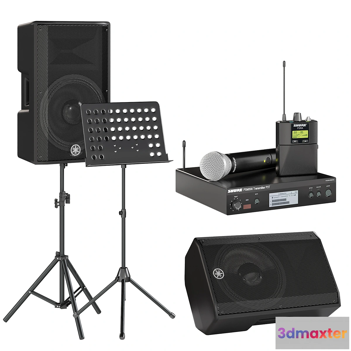 676013 - Concert accessories