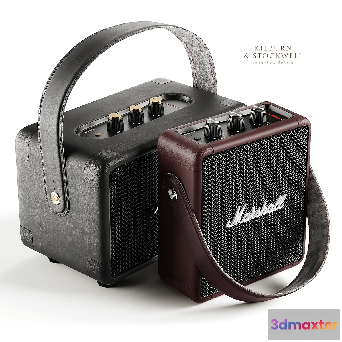 689042 - Marshall Kilburn & Stockwell