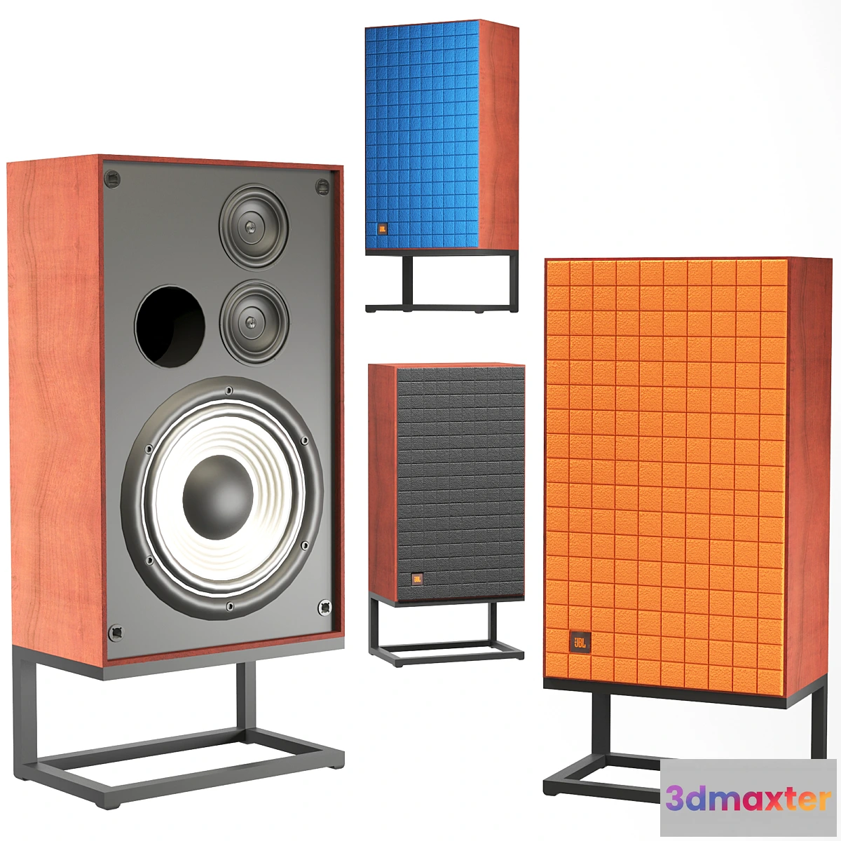 689050 - speakers-Harman-JBL
