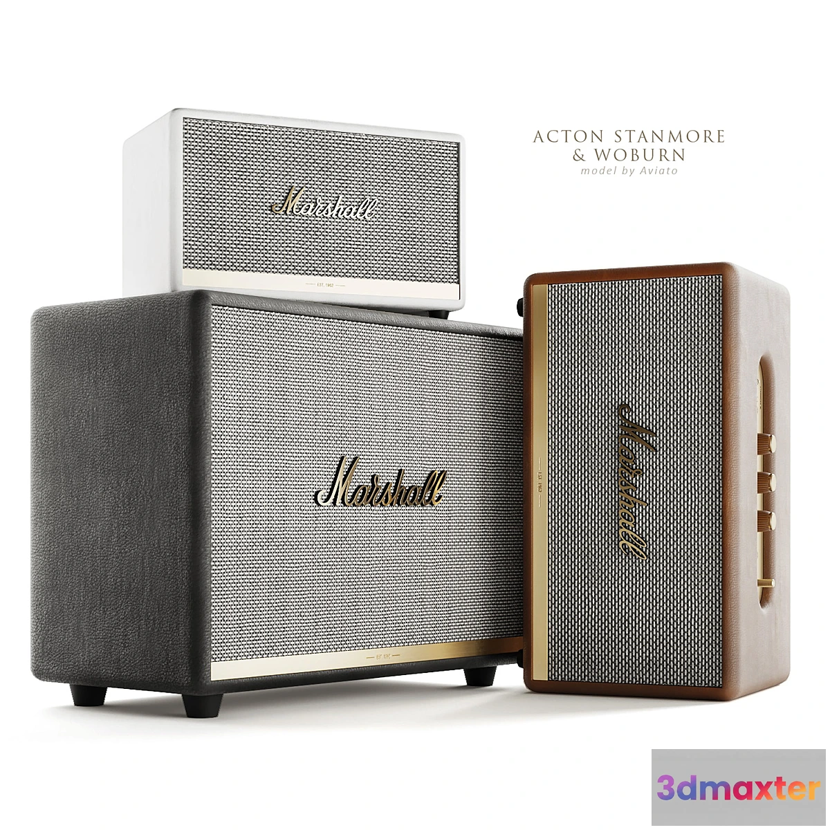 689064 - Marshall Stanmore Acton & Woburn