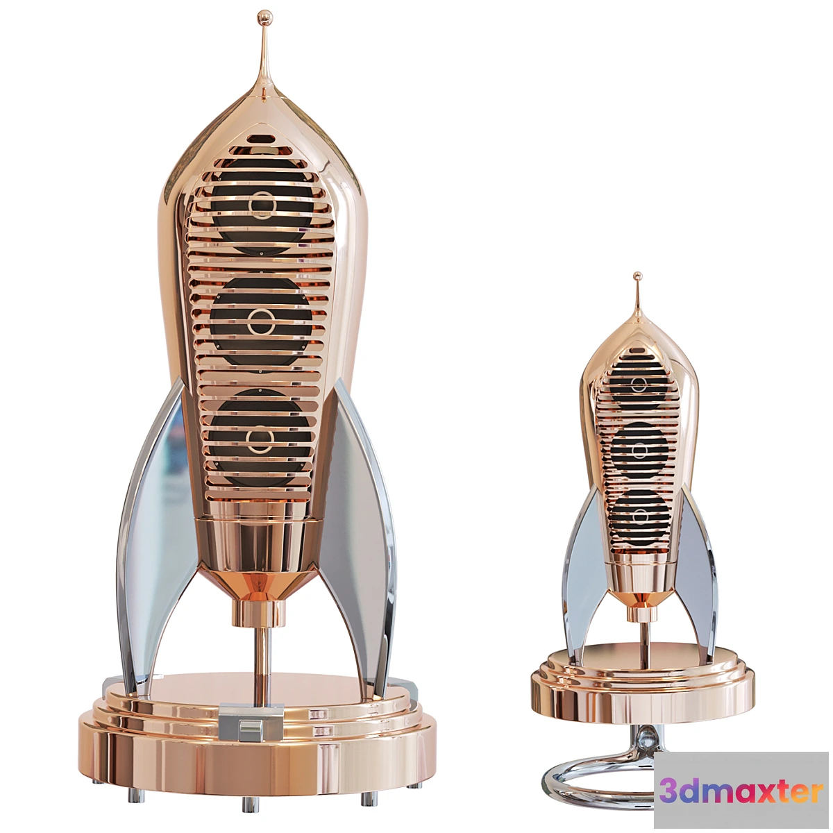 689068 - Cosmotron speakers