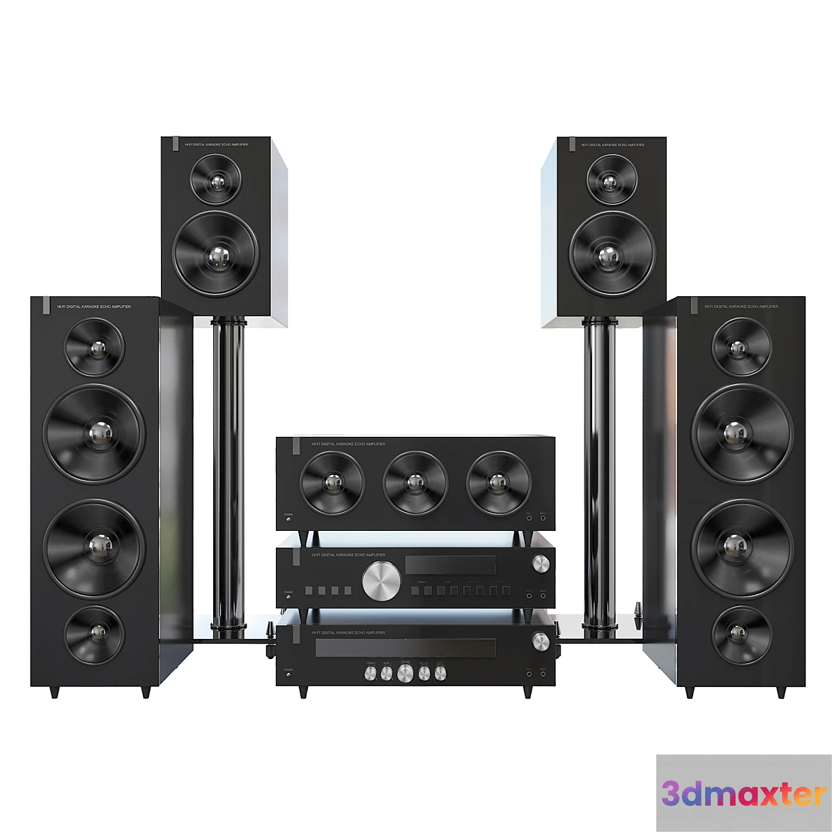 716748 - Acoustic system - No.2
