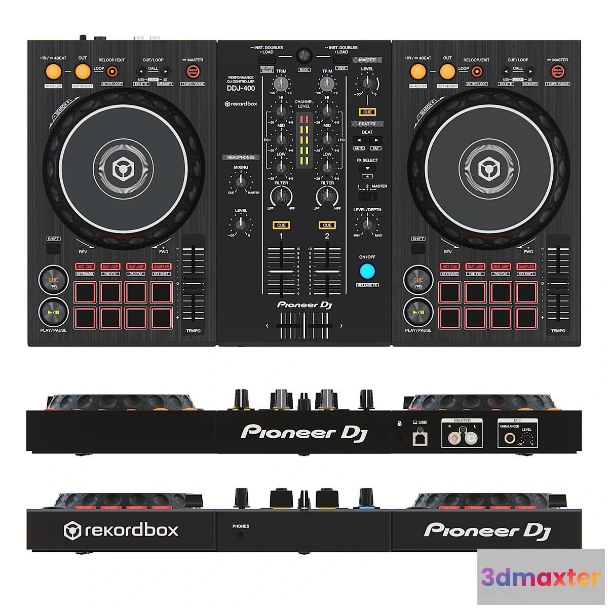 716760 - Pioneer DDJ-400 - No.2