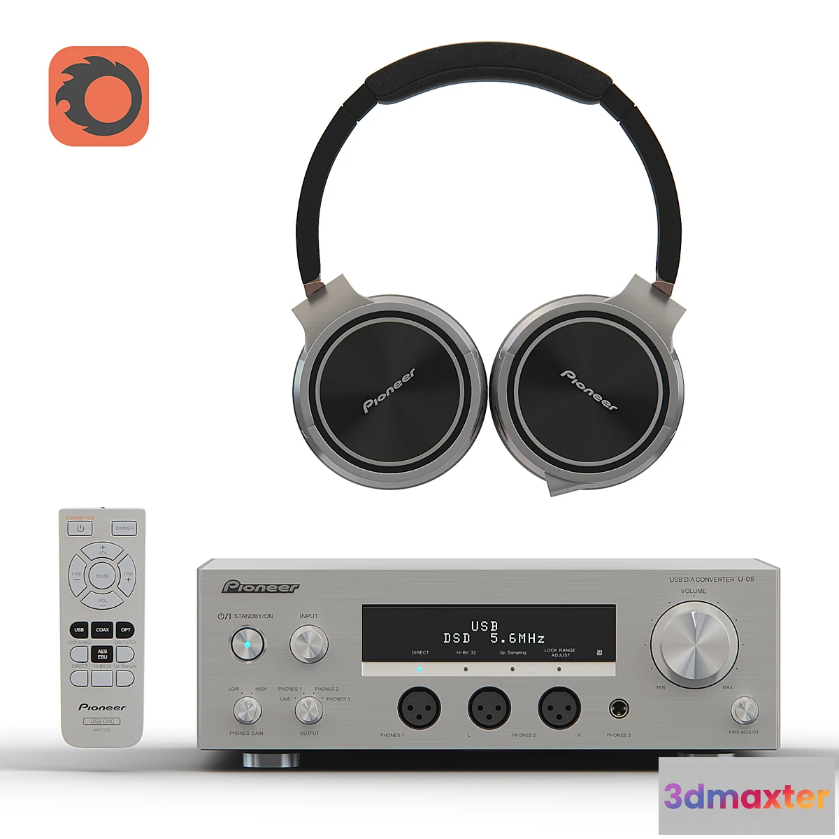 716796 - Pioneer U-05 - No.2