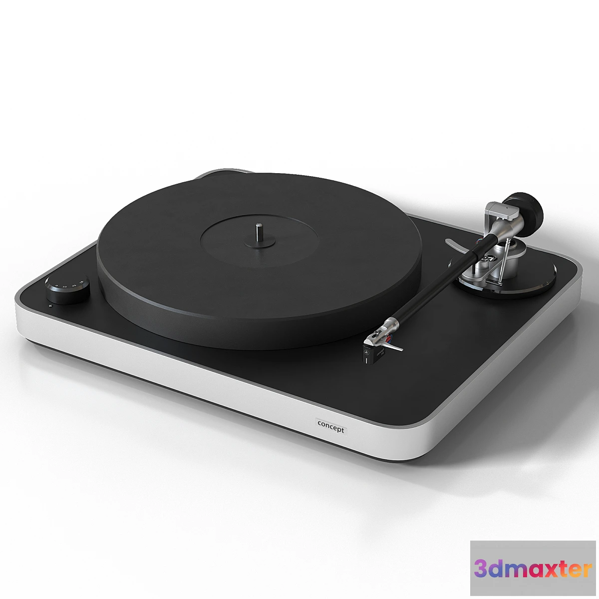 721972 - Turntable Concept by Clearaudio - No.2