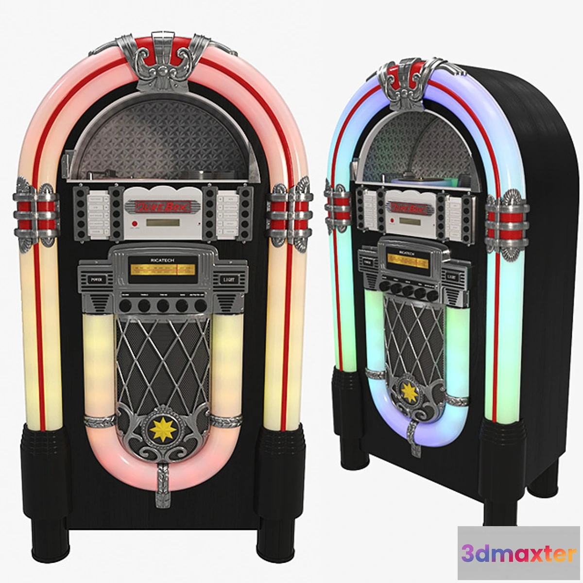 729008 - Ricatech XXL Jukebox - No.2