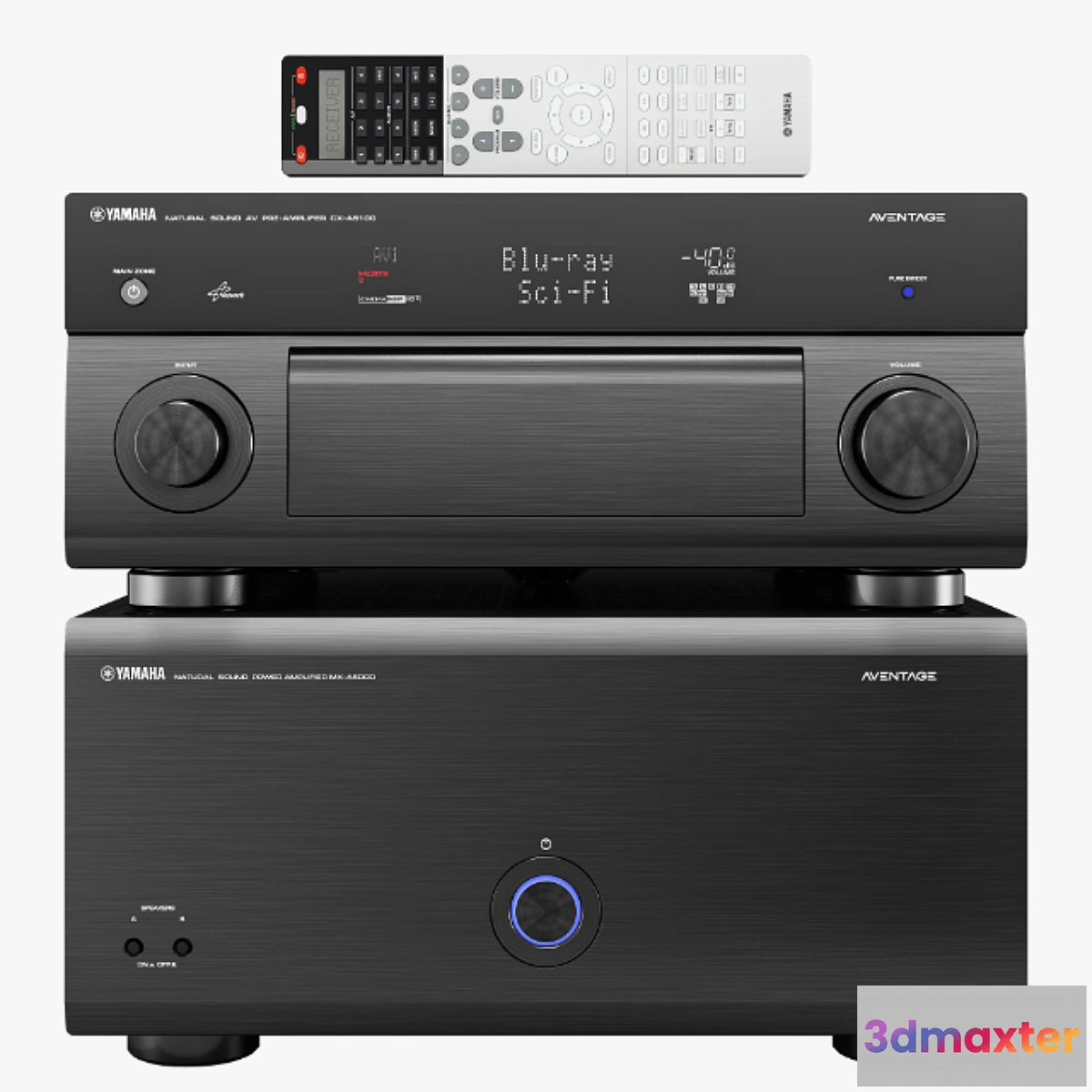 739877 - Yamaha CX-A5100 MX-A5000 - No.2