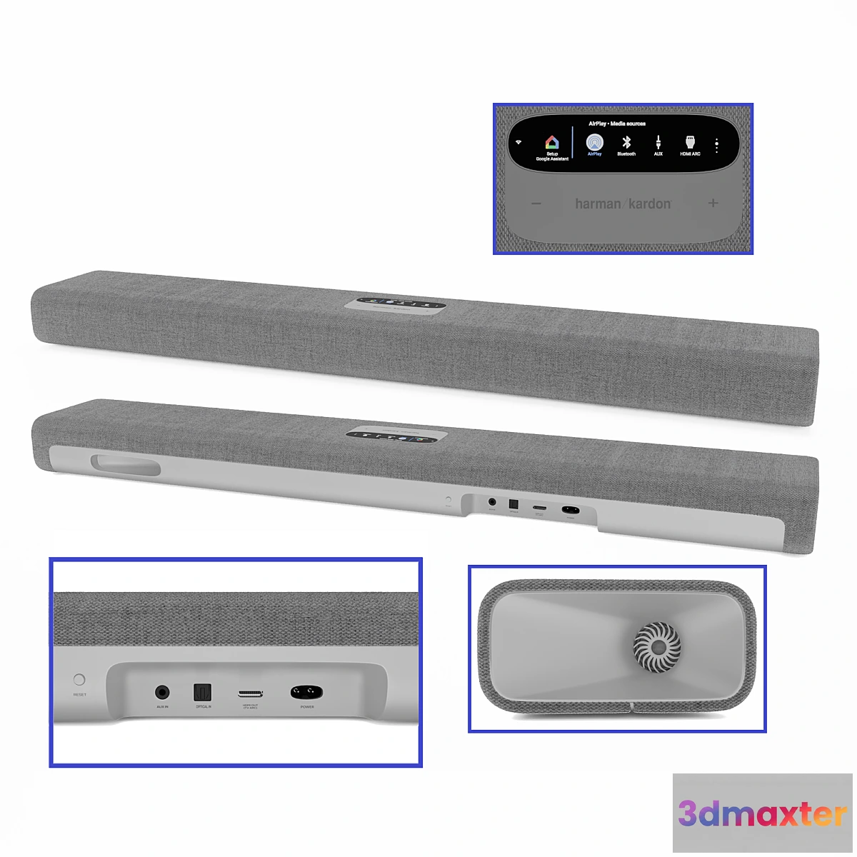 739883 - Harman Kardon Citation MultiBeam ™ 700 - No.2