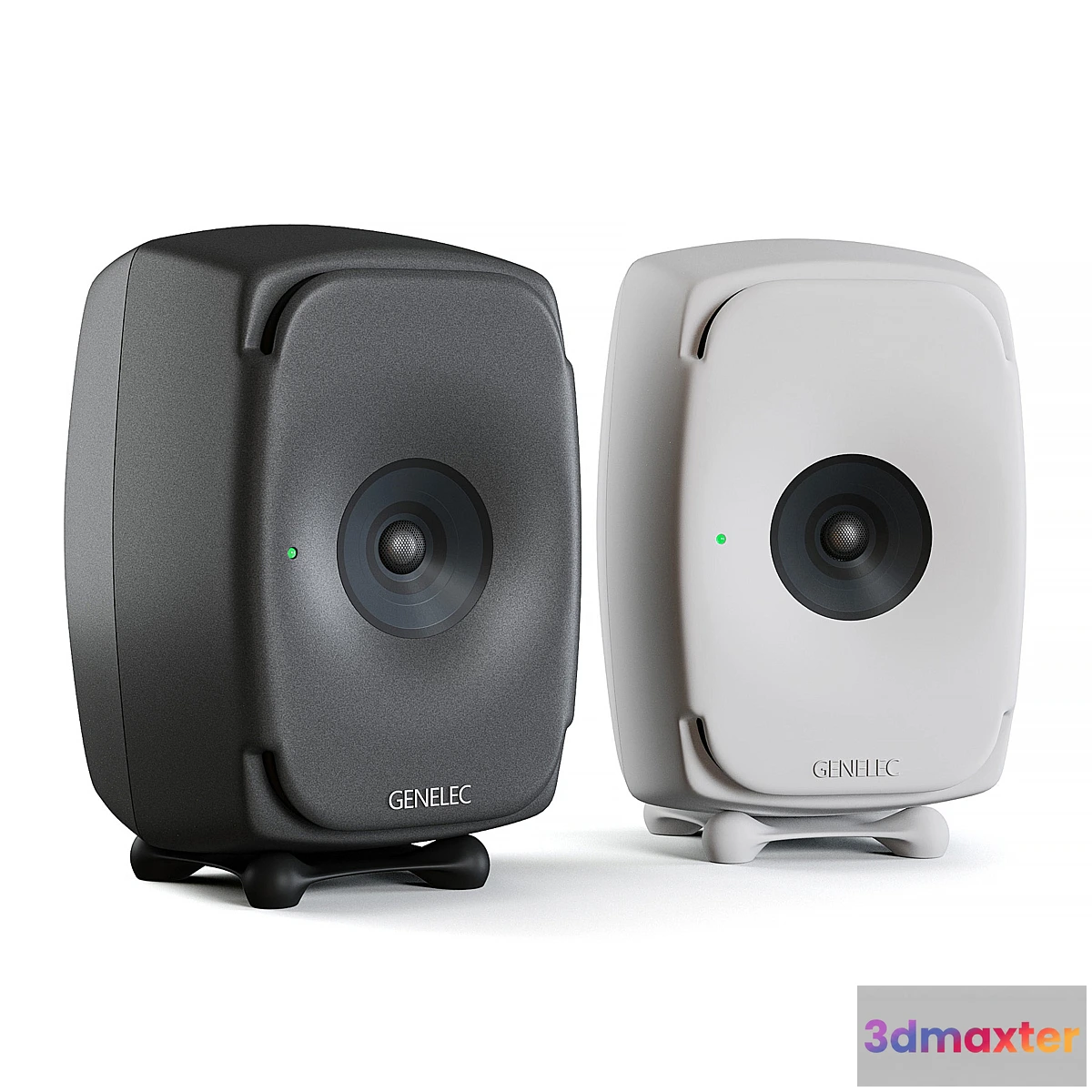 773321 - Genelec 8341 The Ones studio speakers - No.2