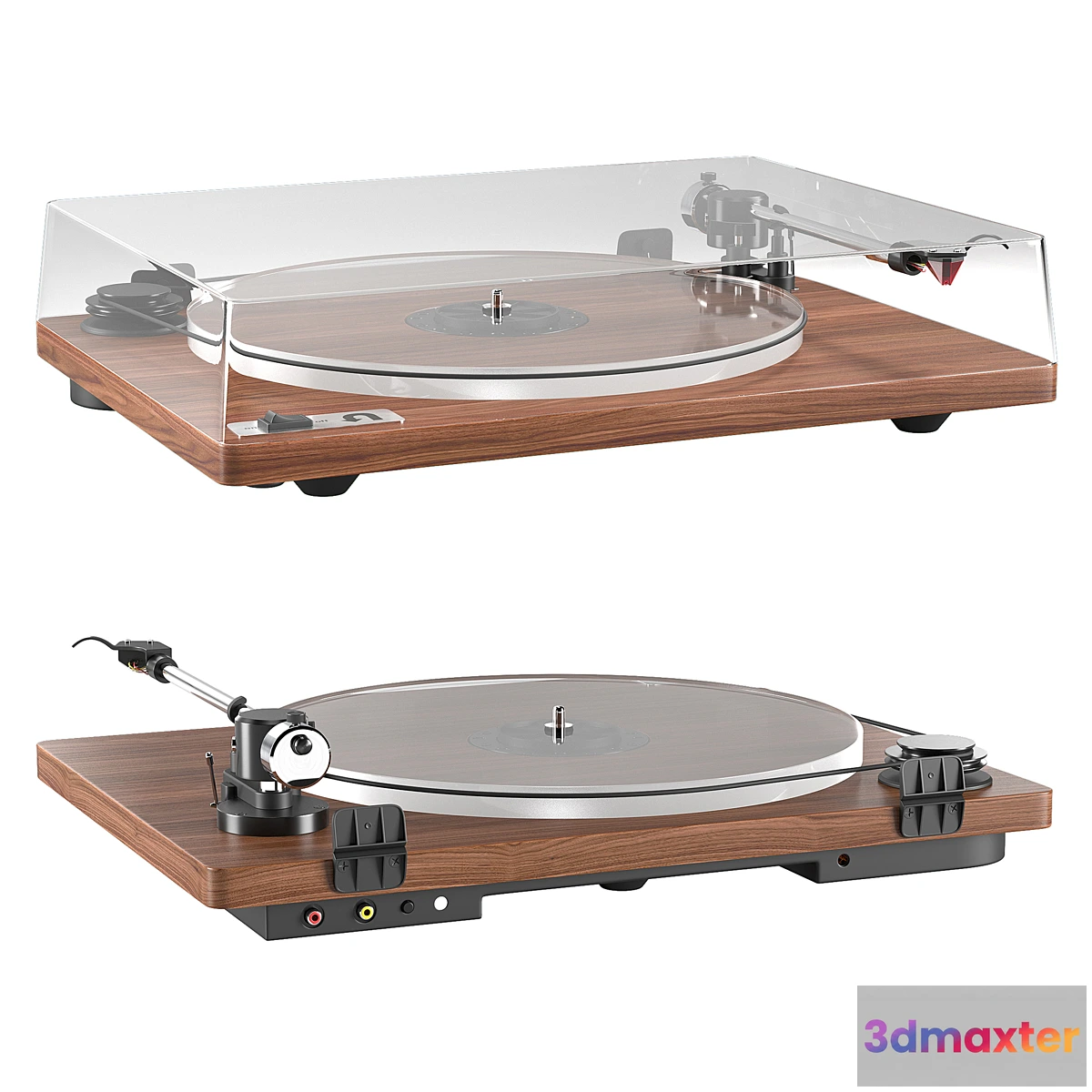773345 - CB2 U-Turn - Orbit Special Turntable