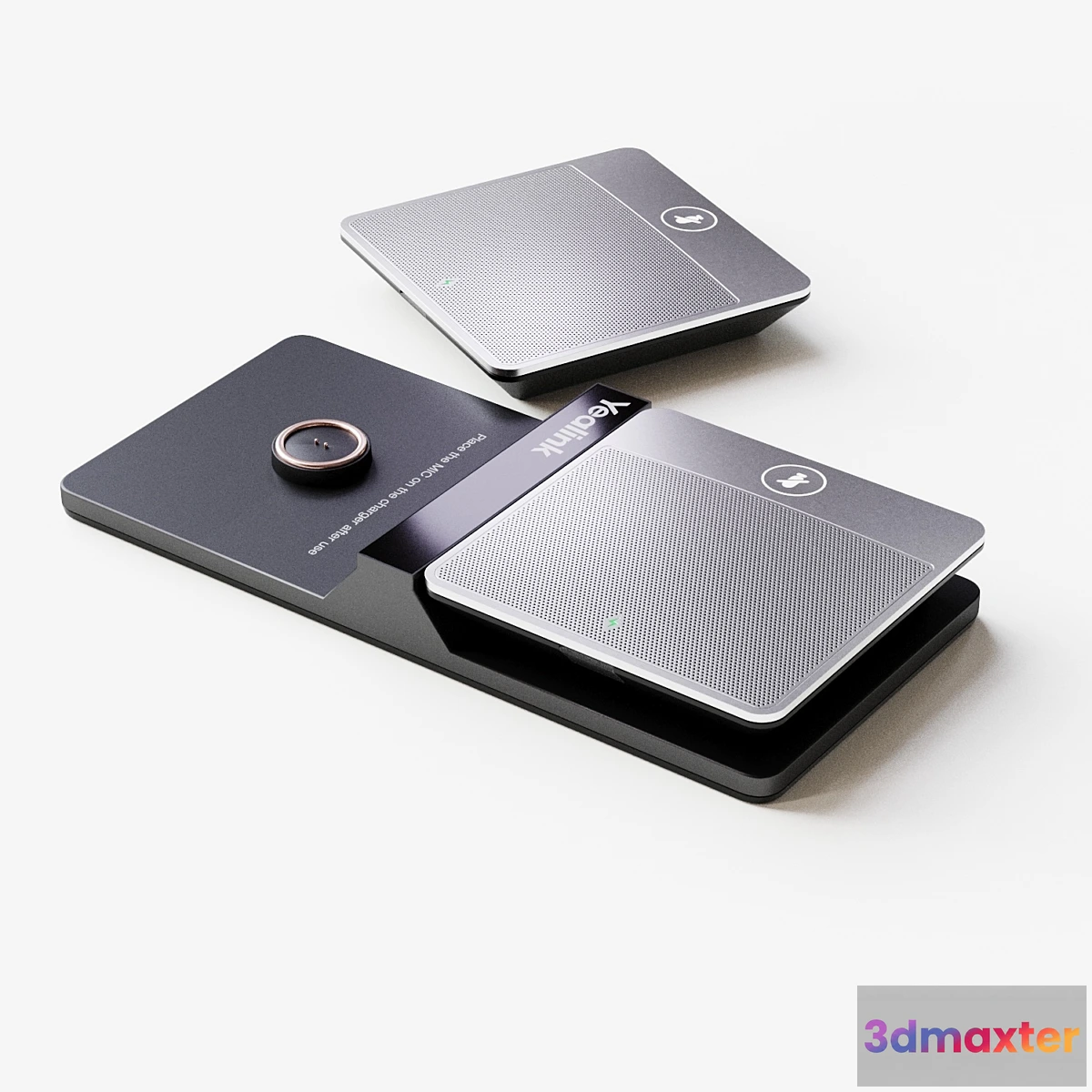 773355 - Yealink CPW90 Wireless Microphone Kit - No.2