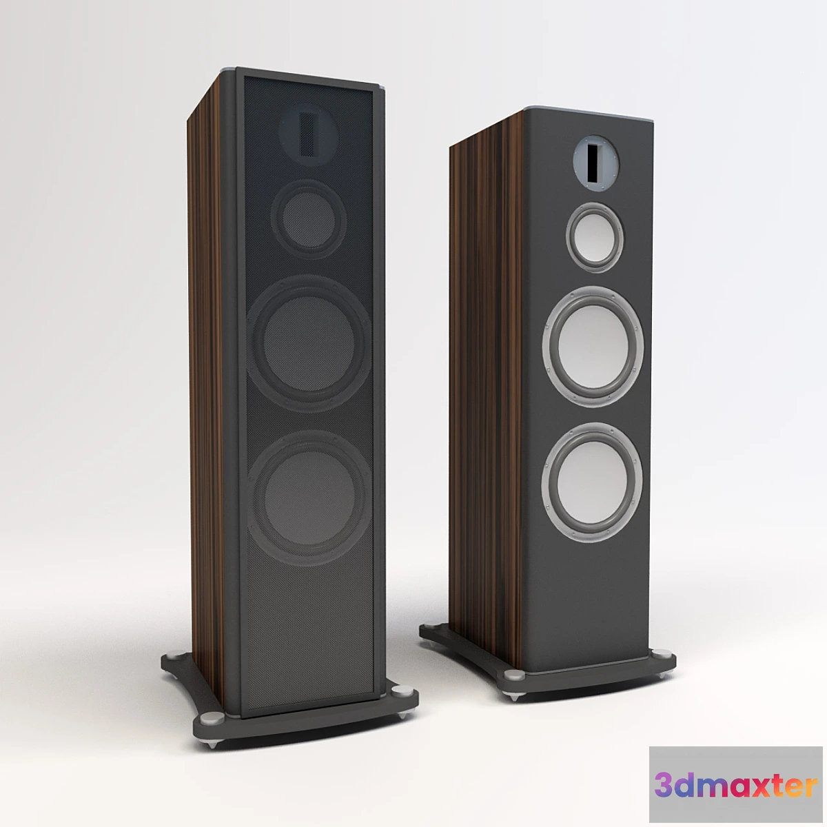 799888 - Monitor Audio speakers
