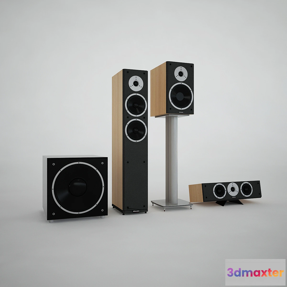 799906 - Acoustic system Dynaudio Exite