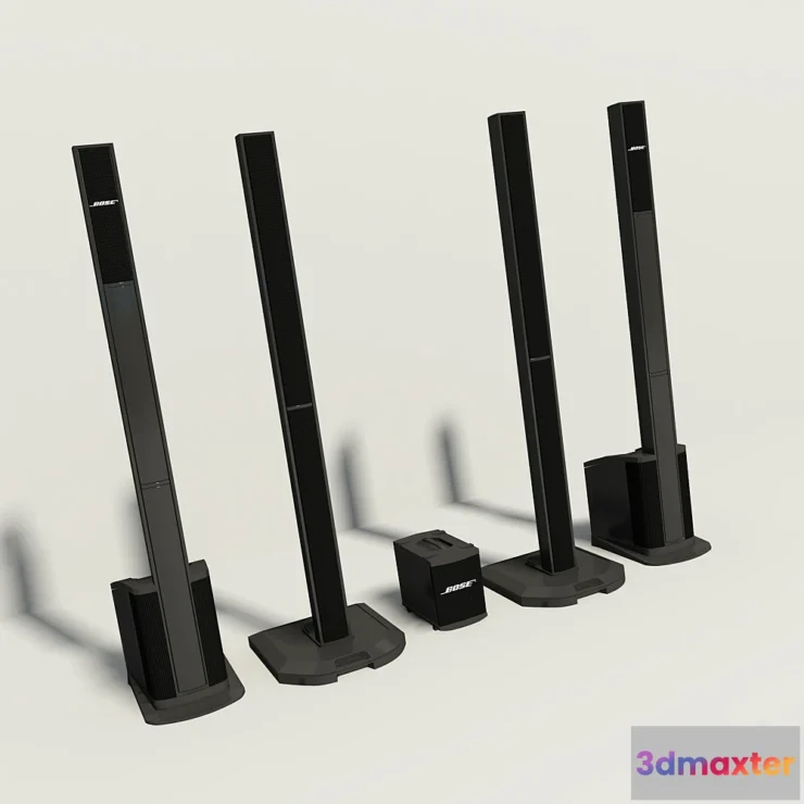 799936 - BOSE sound system