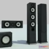 799956 - Monitor Audio BX5