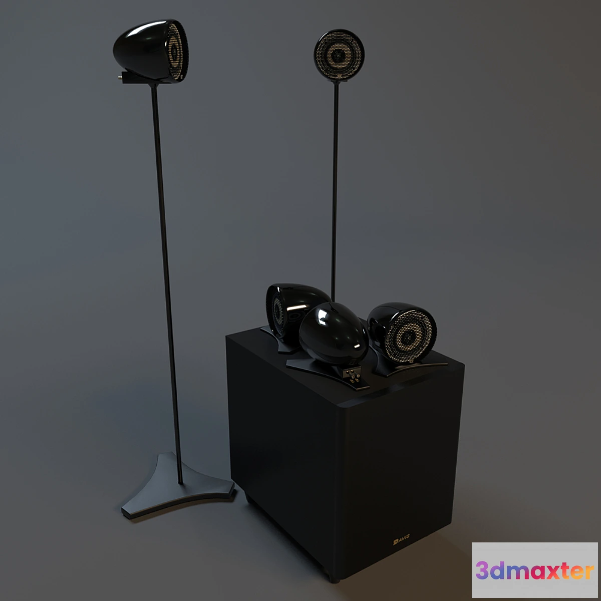 799958 - Davis speakers