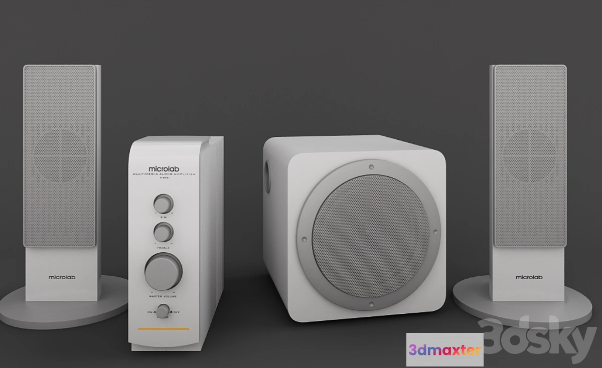 799966 - microlab a-6321