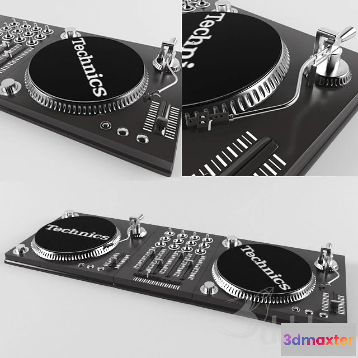 808576 - mixing vinyl table