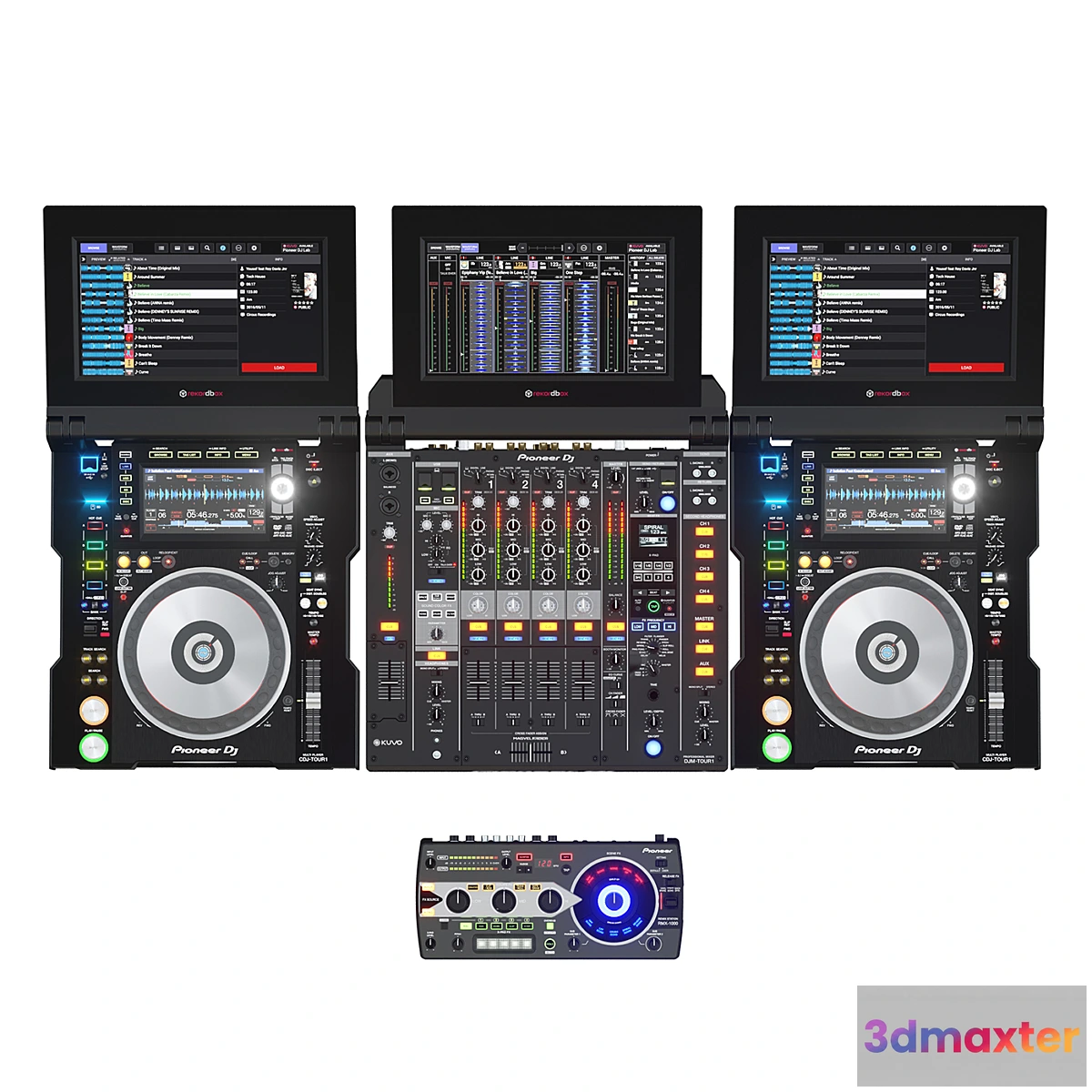 814552 - Pioneer DJ Collection - No.2