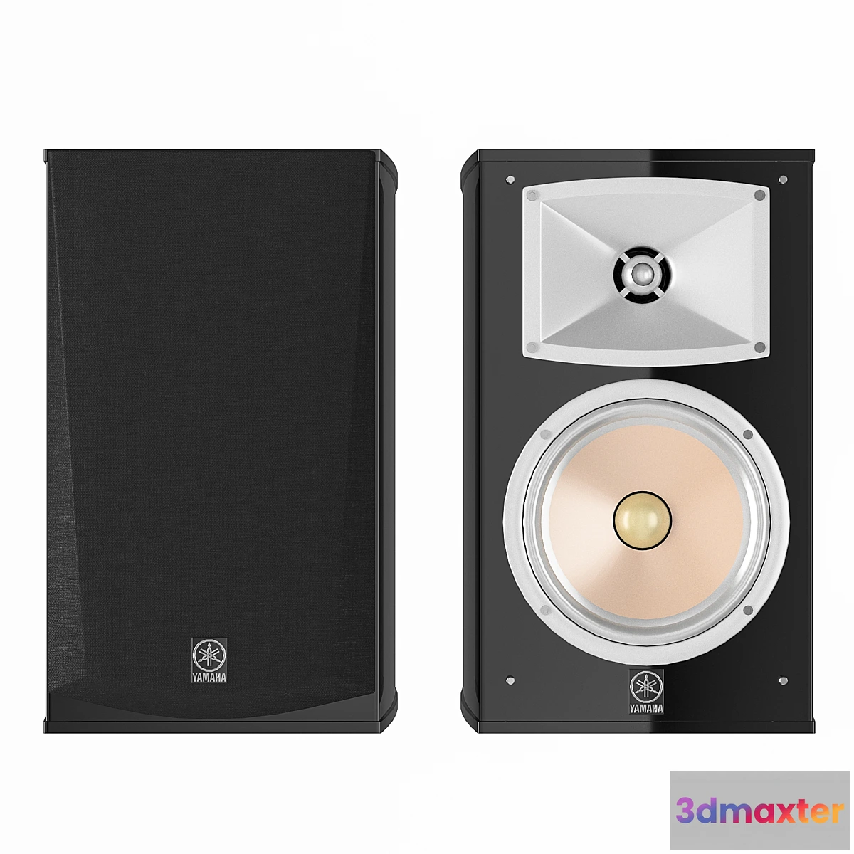 844259 - Speaker System Yamaha NS-333 - No.3