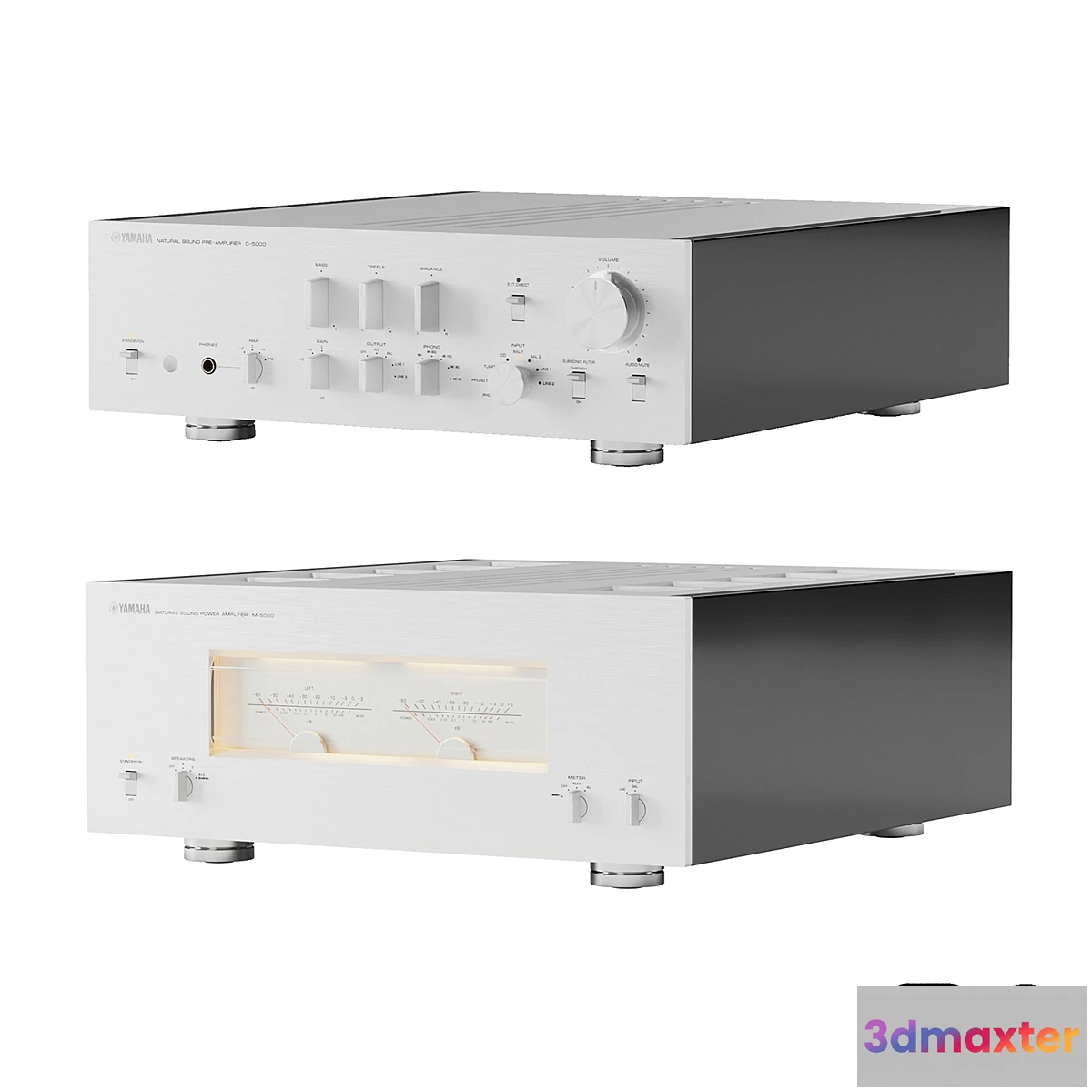 844273 - C-5000 and M-5000 by Yamaha - No.3