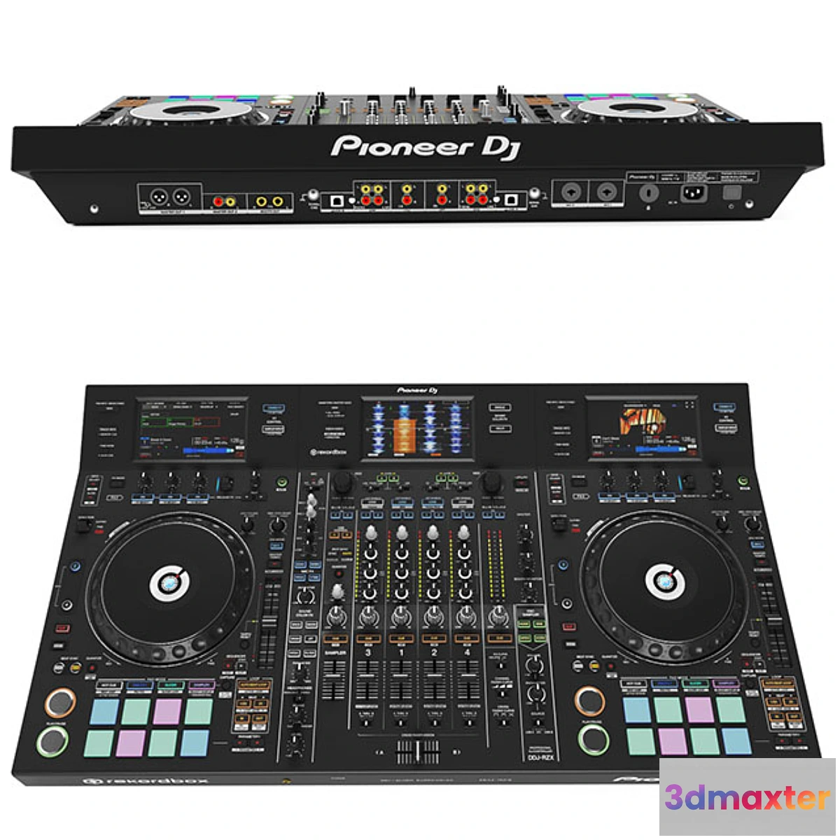 844303 - Pioneer DDJ-RZX - No.3