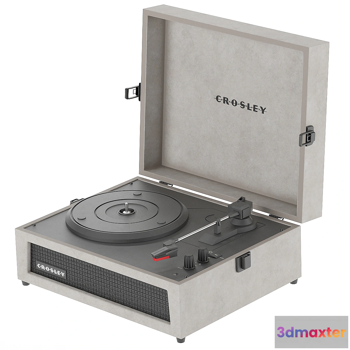 844305 - Crosley Voyager CR8017A-GY4 - No.3