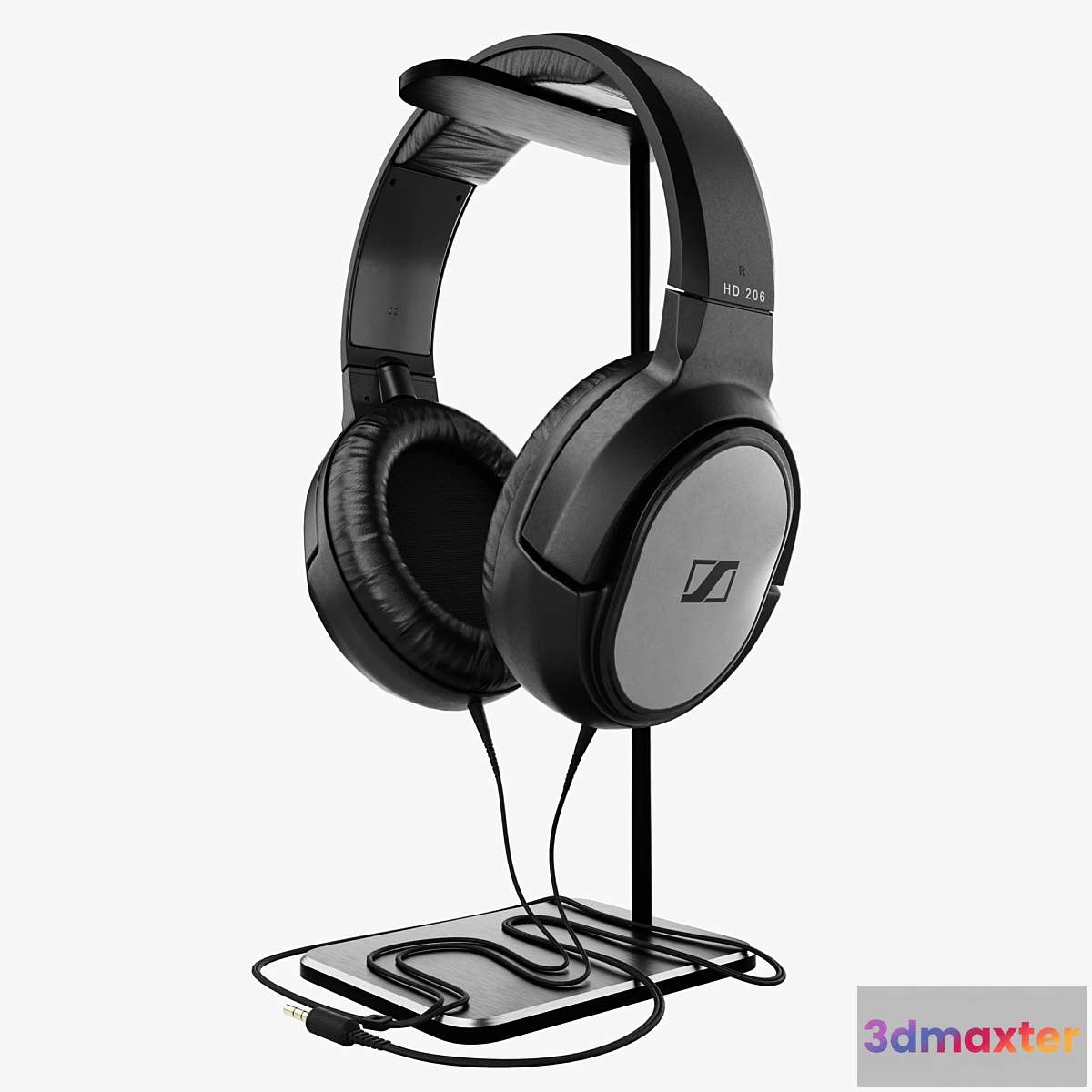 886854 - Sennheiser HD 206