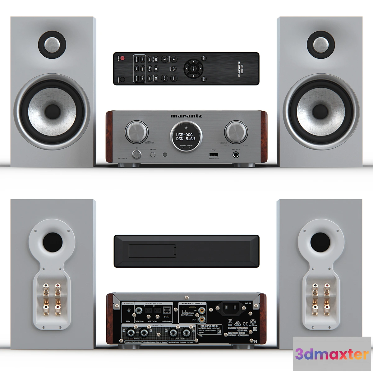886892 - Marantz HD-DAC1