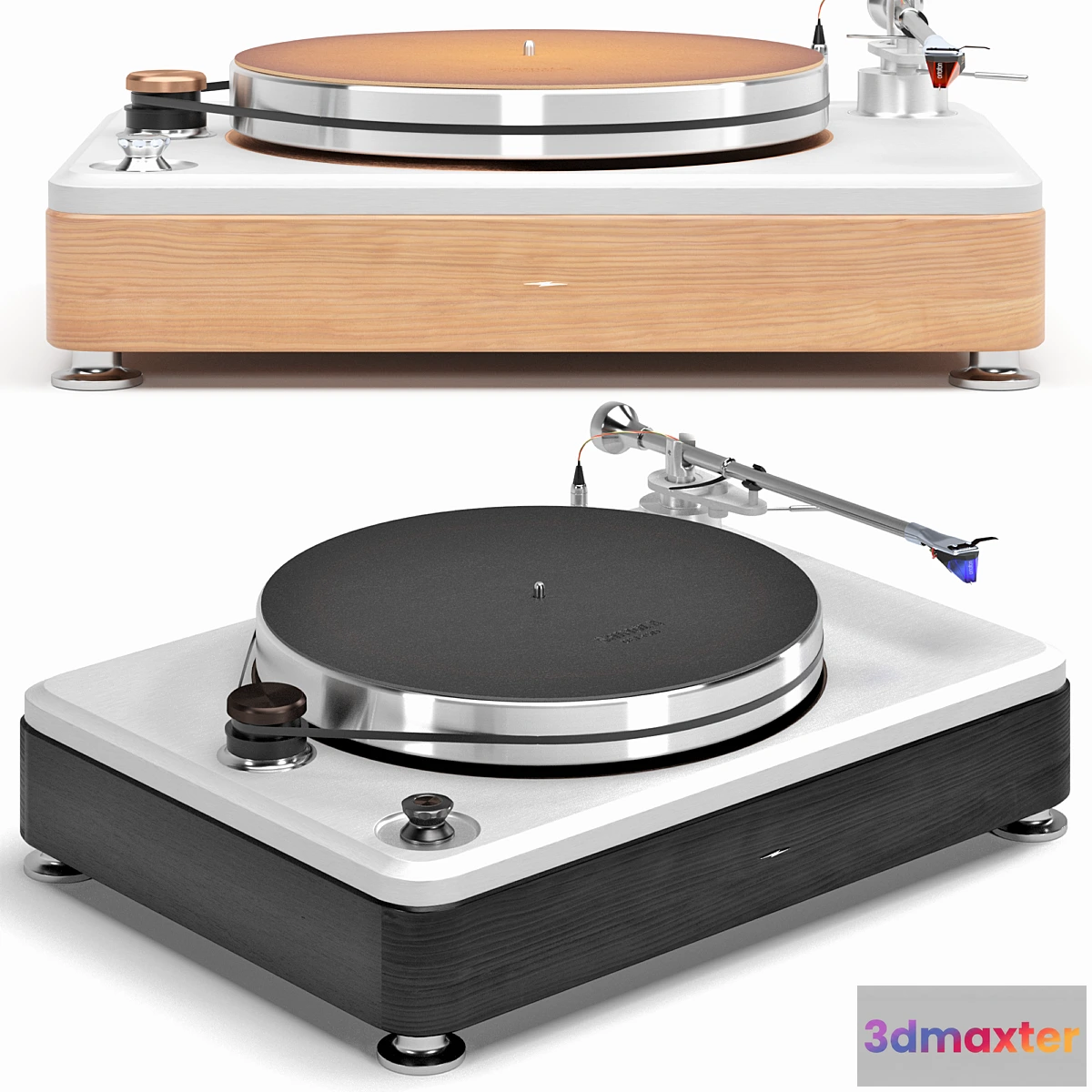 901598 - The runwell turntable