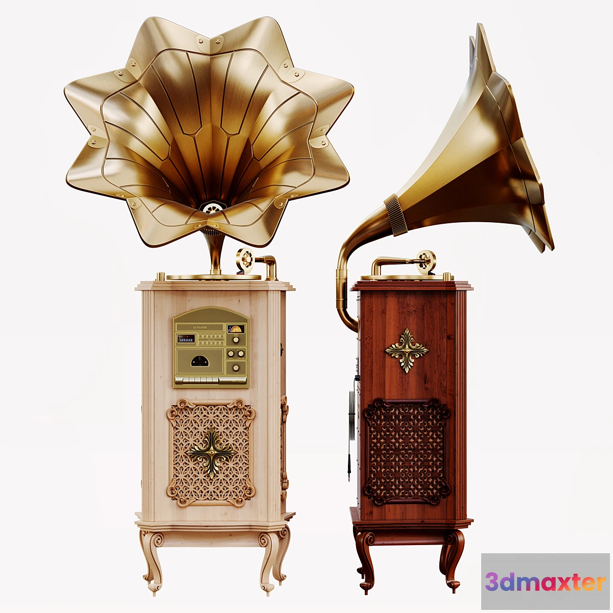 901602 - Walther gramophone - No.2