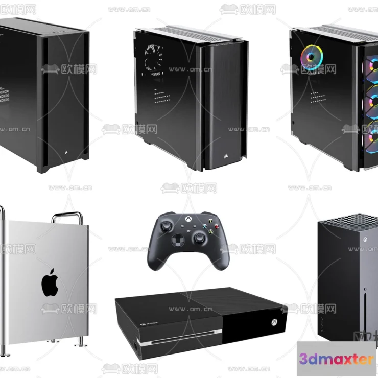 1122100 - COMPUTER - 3D MODELS - 0001