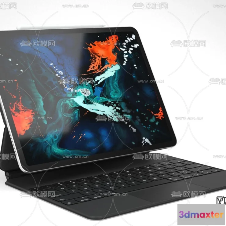 1122102 - COMPUTER - 3D MODELS - 0002