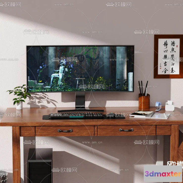 1122118 - COMPUTER - 3D MODELS - 0010