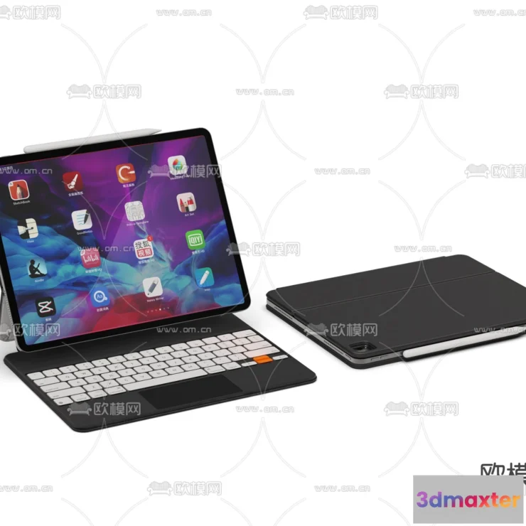 1122120 - COMPUTER - 3D MODELS - 0011