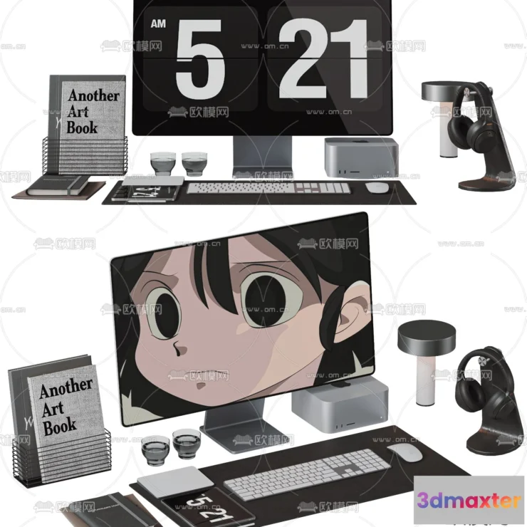 1122154 - COMPUTER - 3D MODELS - 0028