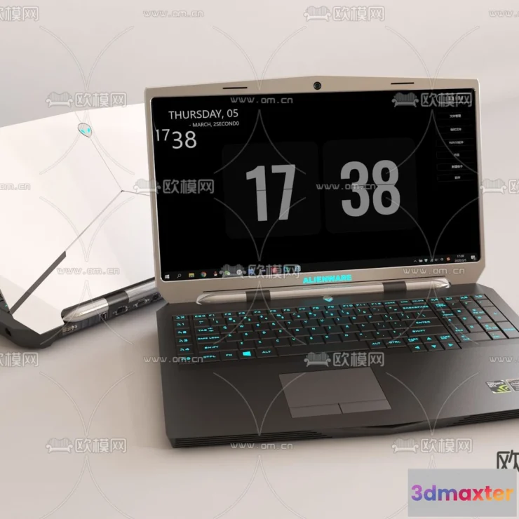 1122160 - COMPUTER - 3D MODELS - 0031