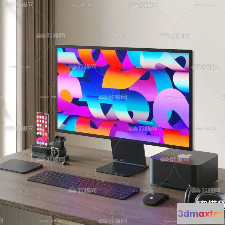 1122164 - COMPUTER - 3D MODELS - 0033