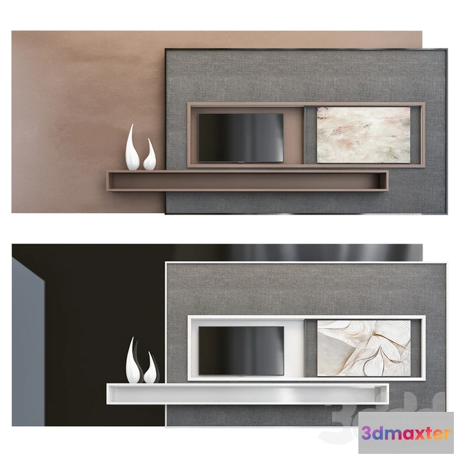 1077730 - Contemporary and stylish TV - 211287