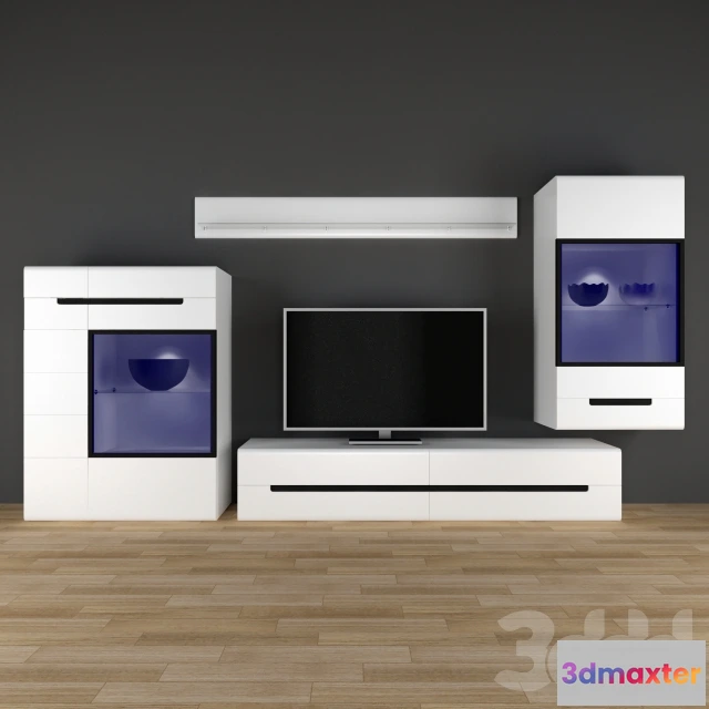 1081540 - furniture tv HEKTOR - 215097