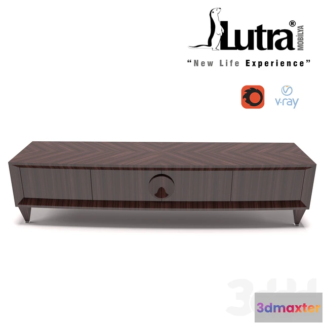 1085906 - Lutra Mega Tv - 219463