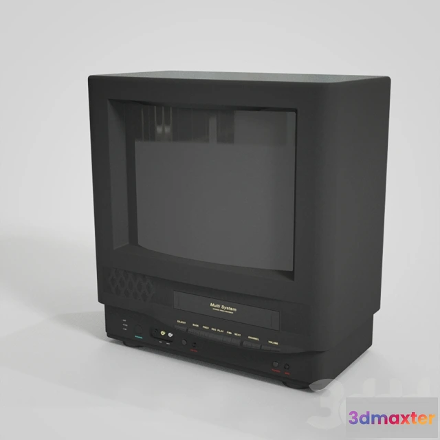 1087986 - Old TV - 221543