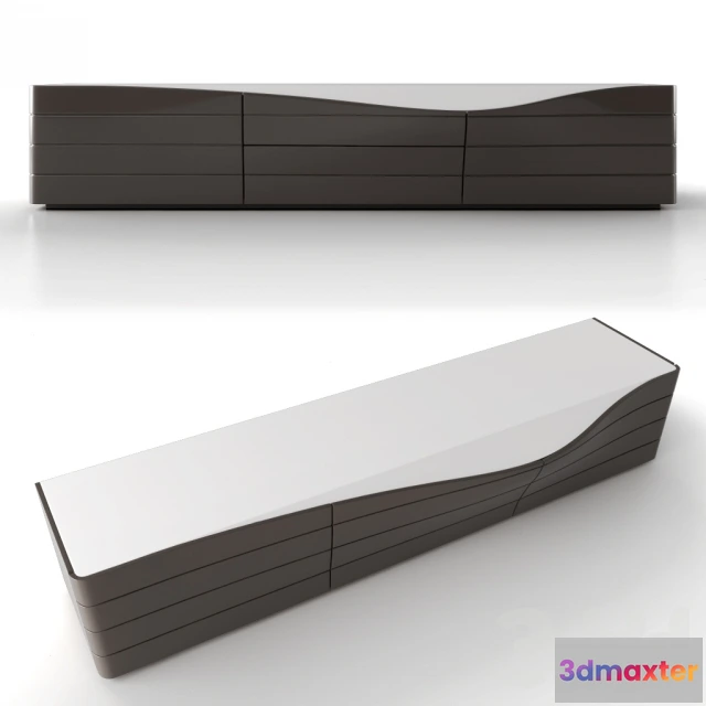 1090482 - Roche Bobois - ORA ITO TV UNIT - 224039