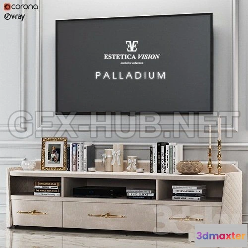 1094040 - TUMBER PALLADIUM TV - 227597