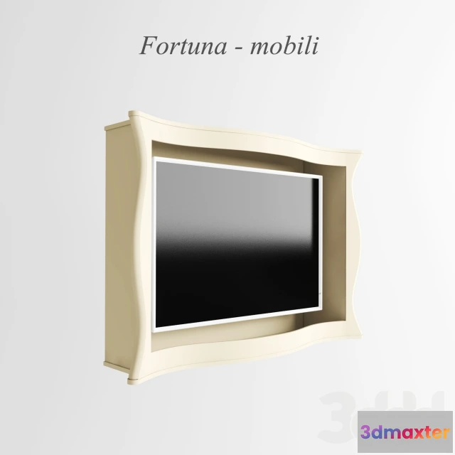 1094080 - Tv - box Fortuna - mobili - 227637